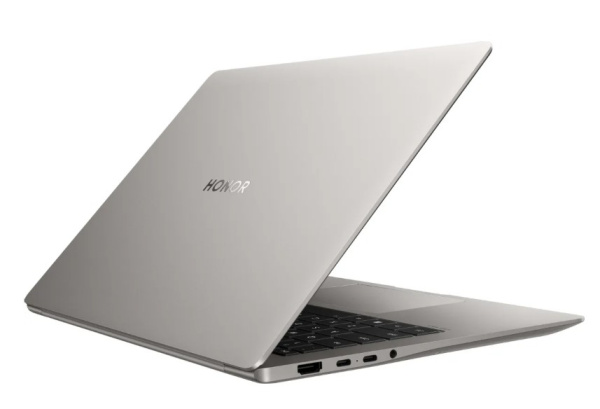 фото Ноутбук  Honor MagicBook Pro 14 2026 в Нижнем Новгороде 14.6 ", Core Ultra 5, 32 Гб RAM, 1 Тб SSD, Arc graphics, Серый