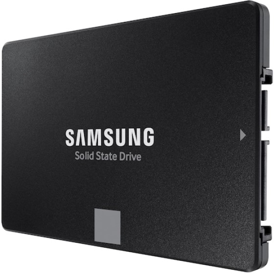 

Накопитель SSD 2.5'' Samsung MZ-77E1T0B/AM 870 EVO 1TB SATA 6Gb/s 560/530MB/s MTBF 1.5M, MZ-77E1T0B/AM