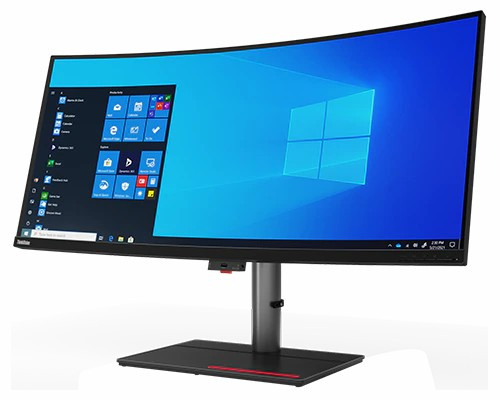 фото Монитор 39.7" Lenovo ThinkVision P40w-20 в Казани