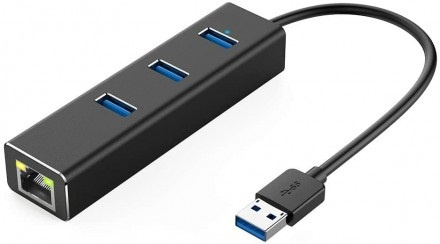 фото Концентратор USB 3.0 KS-IS KS-405 в Екатеринбурге