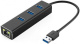 фото Концентратор USB 3.0 KS-IS KS-405 в Екатеринбурге
