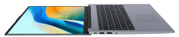 фото Ноутбук  Huawei MateBook D16 (2024) (УЦЕНЕННЫЙ) в Красноярске 16 ", Core i5, 16 Гб RAM, 512 Гб SSD, UHD Graphics, Серый