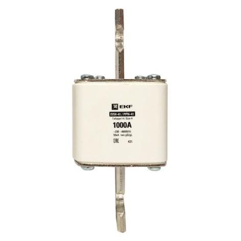фото Предохранитель  EKF fus-41/1250/1000 в Красноярске