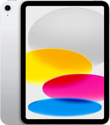 

Планшет 10.9" Apple iPad (2022) Wi-Fi 64GB silver, iPad (2022) Wi-Fi 64GB