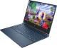 фото Ноутбук  HP Victus Gaming Laptop 15-fb2031ci 15.6 ", Ryzen 7, 16 Гб RAM, 512 Гб SSD, GeForce RTX 4060, Синий