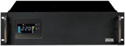 фото Источник бесперебойного питания Powercom King Pro RM KIN-3000AP LCD