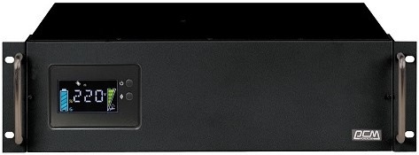 фото Источник бесперебойного питания  Powercom King Pro RM KIN-2200AP LCD в Челябинске