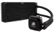 фото Система охлаждения жидкостная Corsair H100i в Омске