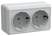 фото Розетка IEK ERO24-K01-16-DC