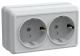 фото Розетка  IEK ERO24-K01-16-DC в Екатеринбурге