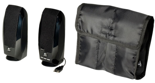 фото Компьютерная акустика 2.0 Logitech S150 в Омске