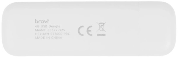 фото Модем  Huawei Brovi 4G USB Dongle (УЦЕНЕННЫЙ) в Уфе