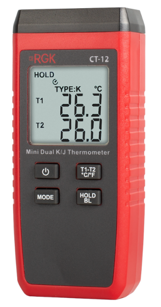 Изображение товара Зонд температуры воздуха RGK TR-10A - точное измерение от -40 до 200 °C
