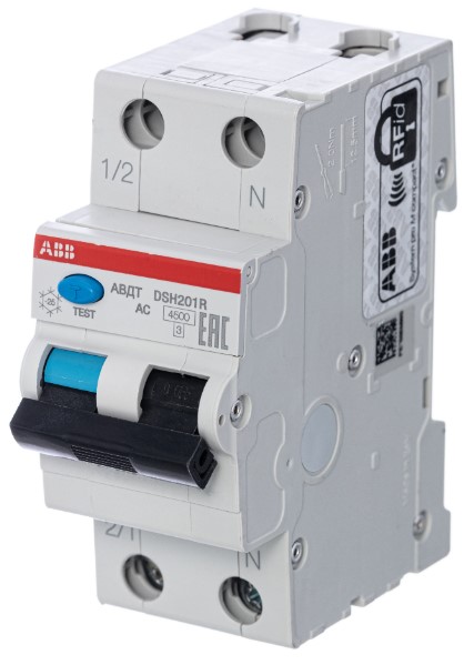 

Автомат дифференциальный ABB 2CSR245072R1324 DSH201R C32 AC30, 2CSR245072R1324