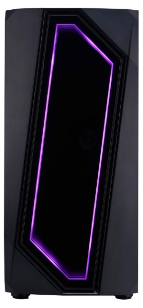 фото Корпус ATX 1STPLAYER INFINITE SPACE IS6 ARGB Black в Перми