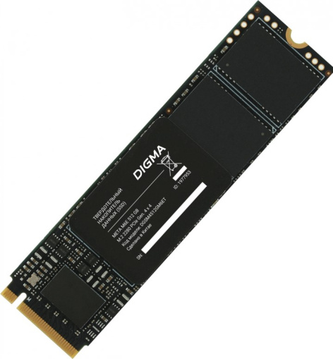 Изображение товара Nакопитель SSD M2 2280 DGSM4512GM6ET 512ГБ NVMe