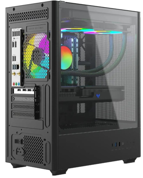 фото Системный блок TECLAST G03 Intel Core i5, 32 ГБ, 1 Тб, nVidia GeForce RTX 5060 Ti,  ОС Windows 11 Профессиональная