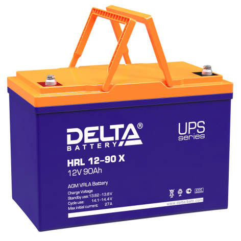 фото Батарея  Delta HRL 12-90 Х в Челябинске