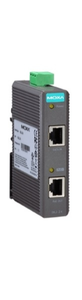фото Инжектор PoE MOXA INJ-24 в Челябинске