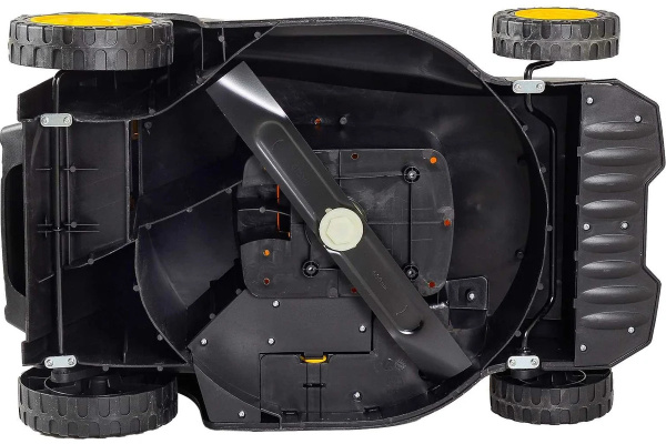 фото Газонокосилка электрическая Huter ELM-1800P