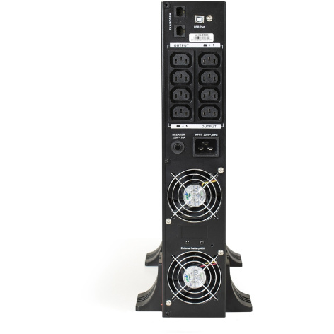 фото Источник бесперебойного питания  Exegate SinePower UHB-2000.LCD.AVR.1SH.4C13.RJ.USB.2U в Уфе