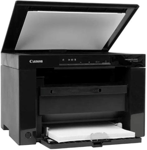 фото МФУ лазерное черно-белое Canon imageCLASS MF3010 в Омске