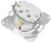 фото Розетка KRANZ KR-78-0213