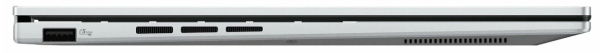 фото Ноутбук  ASUS Zenbook 14 UX3405CA-QL573 в Челябинске 14 ", Core Ultra 5, 16 Гб RAM, 1 Тб SSD, Arc graphics, Серебристый