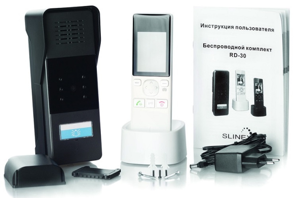 фото Комплект  Slinex RD-30 в Перми