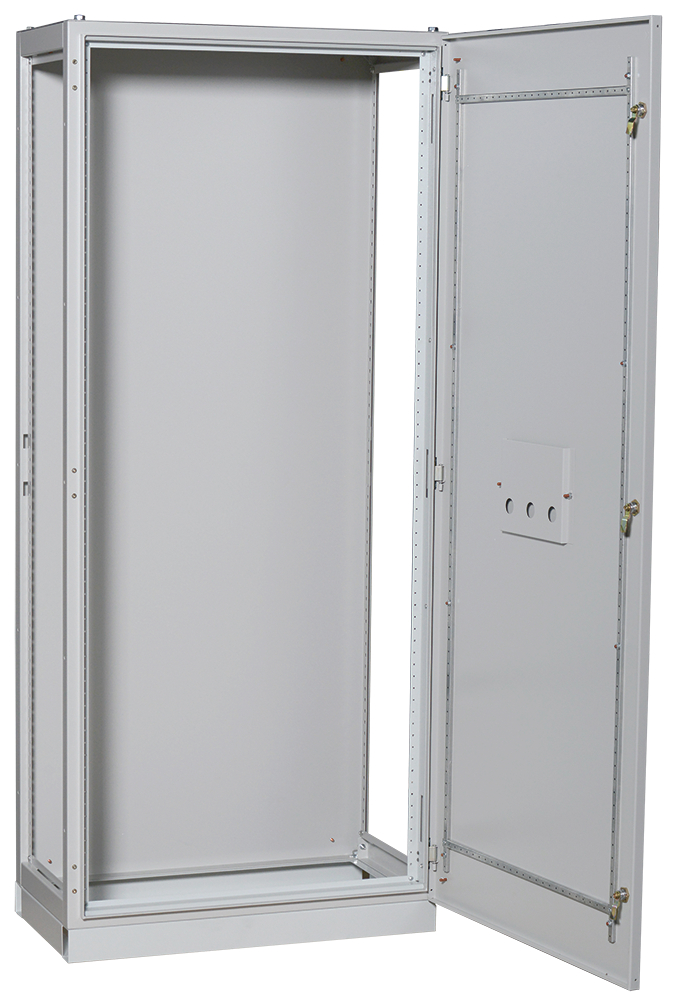 

Шкаф напольный IEK YKM50-1800-450-450 SMART металлический сборный ВРУ 1800х450х450 IP31, YKM50-1800-450-450