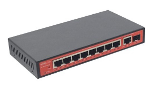 фото Коммутатор управляемый Wi-Tek WI-PCES308GF в Уфе