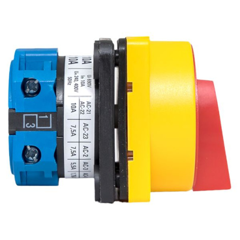 фото Переключатель кулачковый  EKF pk-1-21-10-a65 в Самаре