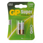 фото Батарейка GP Super Alkaline 24A LR03