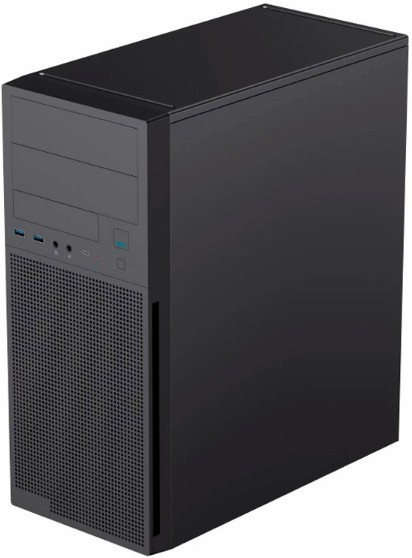 фото Компьютер X-COMputers *X-Special* (Intel Core i7 12700 (12/20; 2,1ГГц; 25Мб), 2.1ГГц, 16ГБ DDR4, SSD 256 Гб, Intel UHD Graphics 770, Windows 10 Профессиональная) [IW000000802]