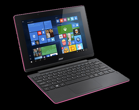 фото Планшет  Acer Aspire Switch 10 SW3-016-128L