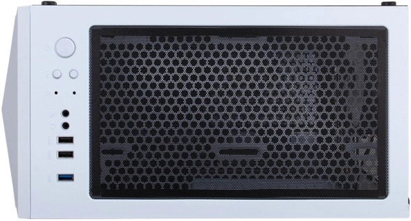 фото Корпус ATX 1STPLAYER DK DK-3 White в Волгограде