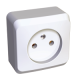 фото Розетка  Systeme Electric PA16-001B в Екатеринбурге