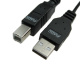 фото Кабель интерфейсный USB 2.0 LAZSO WU-203C(2m) в Волгограде