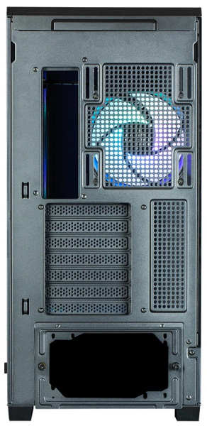 фото Корпус ATX Zalman P50 DS BLACK в Волгограде