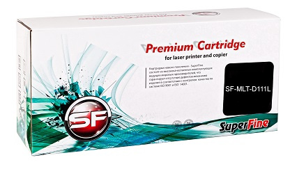 фото Картридж  SuperFine SF-MLTD111L в Уфе