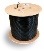 фото Кабель витая пара Cabeus FTP-4P-Cat.5e-SOLID-ST-OUT