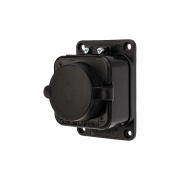 фото Розетка Rexant 111-111