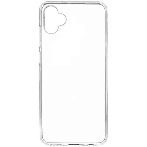 

Накладка Red Line УТ000038247 iBox Crystal для Samsung Galaxy A05, с усиленными углами (прозрачный), УТ000038247