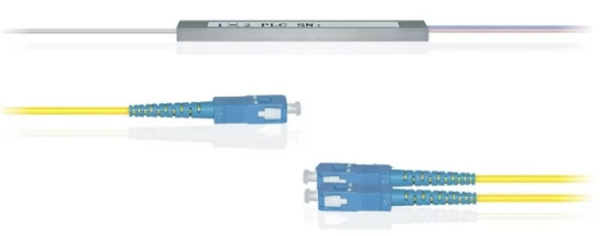 фото Делитель мощности  SNR SNR-PLC-M-1x2-SC/UPC в Омске