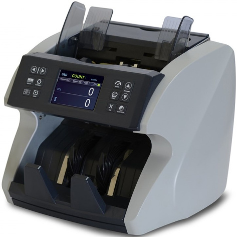 фото Счетчик банкнот  Mertech C-100 CIS в Омске