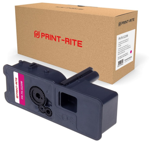 фото Картридж  Print-Rite PR-TK-5220M в Уфе