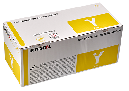 

Тонер-картридж Integral TK-5280Y 12100420 для Kyocera M6235cidn, M6635cidn, P6235cdn, желтый 11000 страниц, TK-5280Y