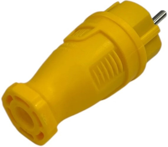 фото Удлинитель силовой iTOK i-CONNECT-COLOR-SUR-PVS-315-3-54-10-YELLOW в Перми