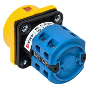 фото Переключатель кулачковый EKF pk-1-22-25-a65