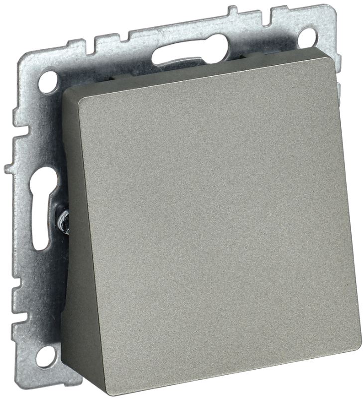 

Вывод кабеля IEK BR-VK10-0-K37 BRITE МВ10-БрШ Шампань, BR-VK10-0-K37